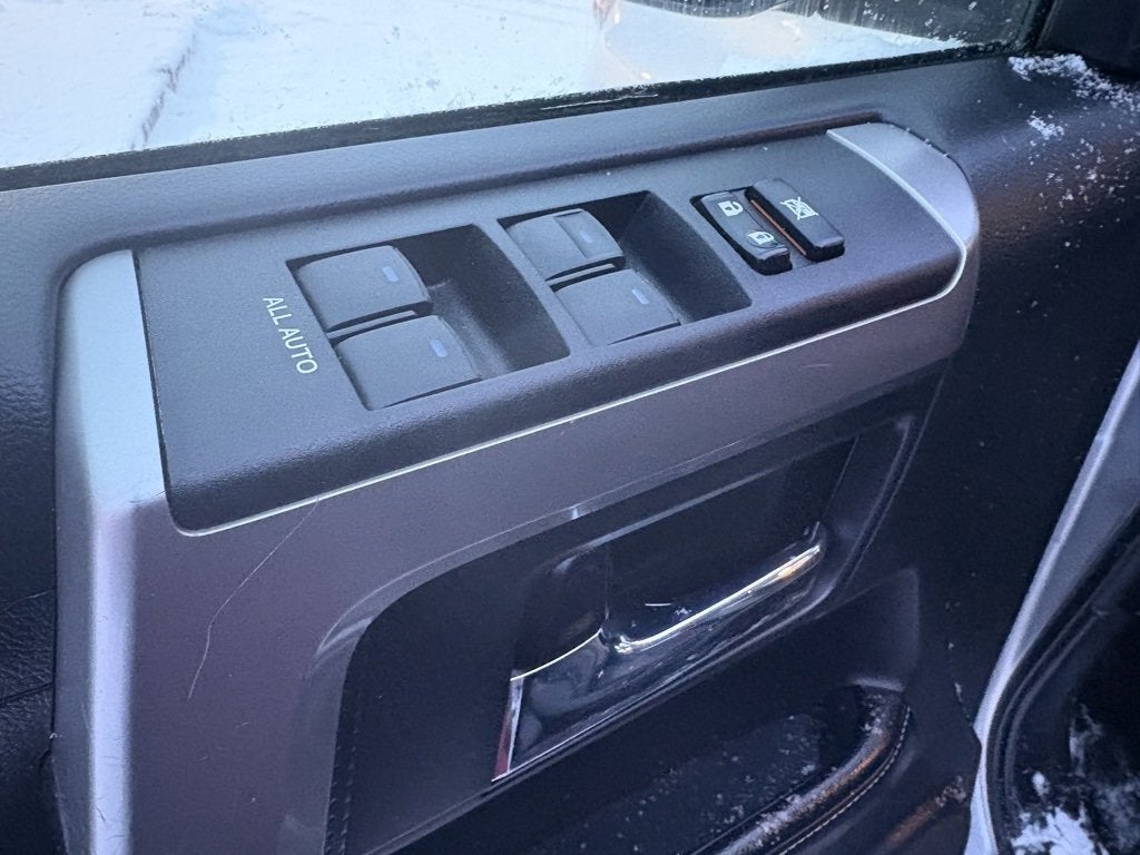 2017 Toyota 4Runner SR5 Premium