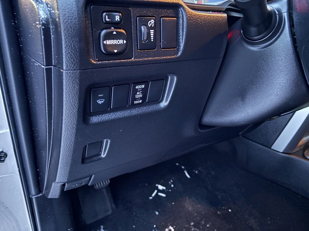 2017 Toyota 4Runner SR5 Premium