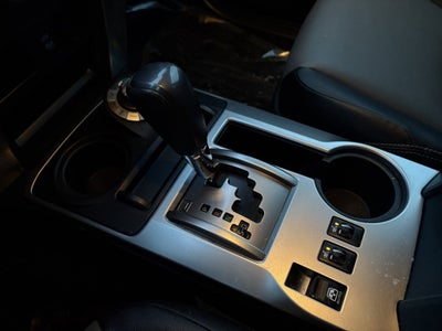 2017 Toyota 4Runner SR5 Premium