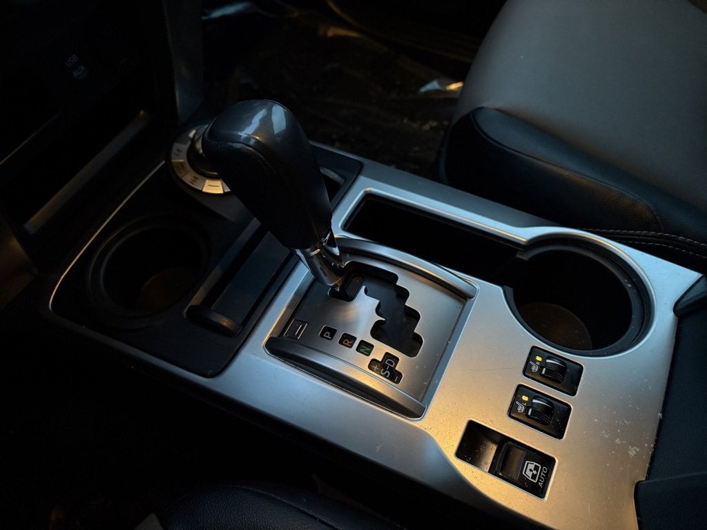 2017 Toyota 4Runner SR5 Premium