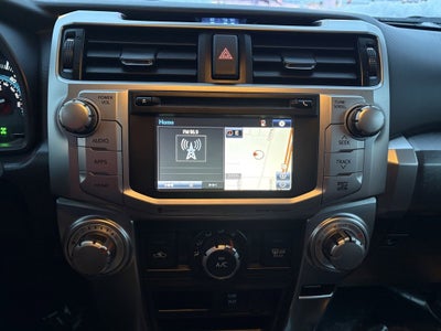 2017 Toyota 4Runner SR5 Premium