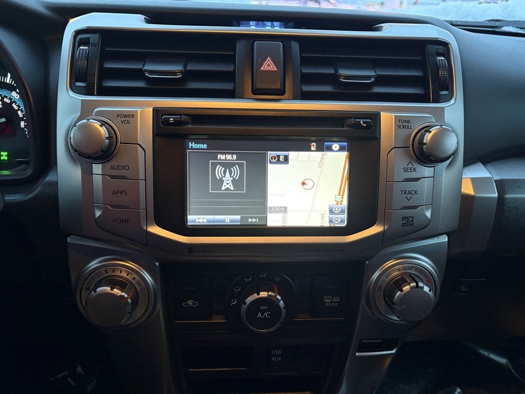 2017 Toyota 4Runner SR5 Premium