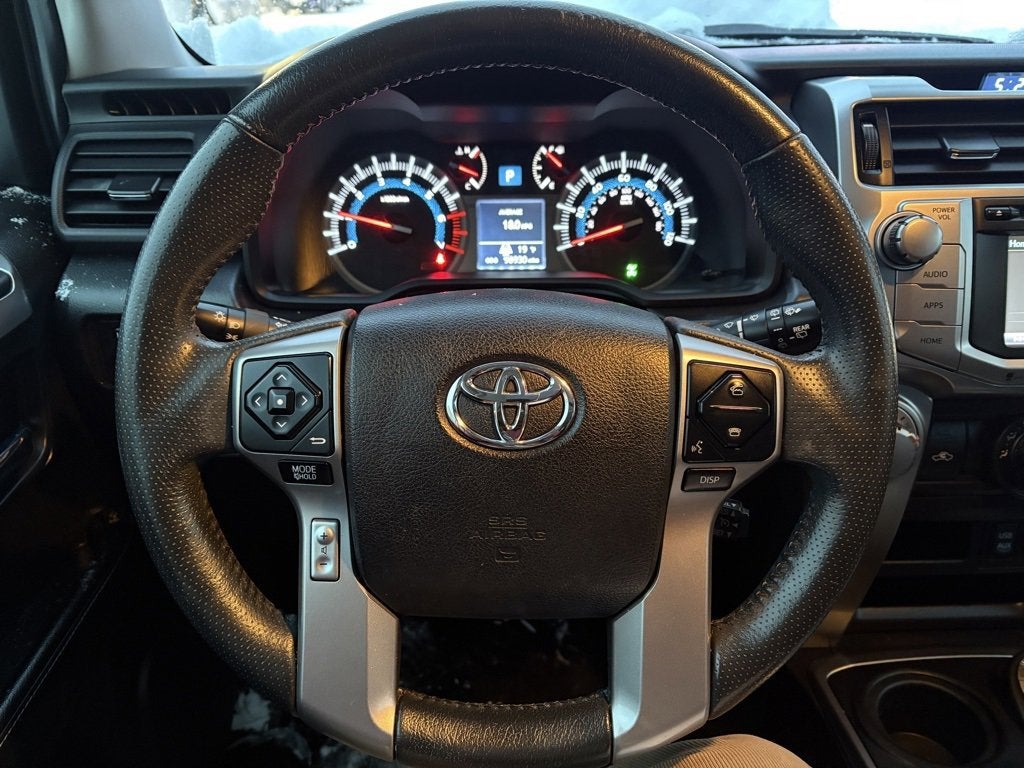 2017 Toyota 4Runner SR5 Premium