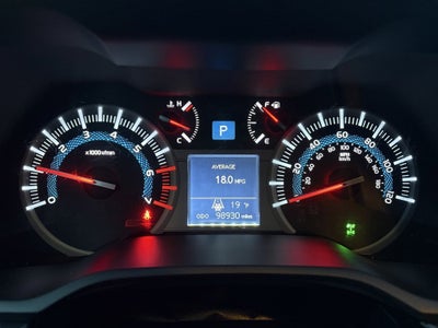 2017 Toyota 4Runner SR5 Premium