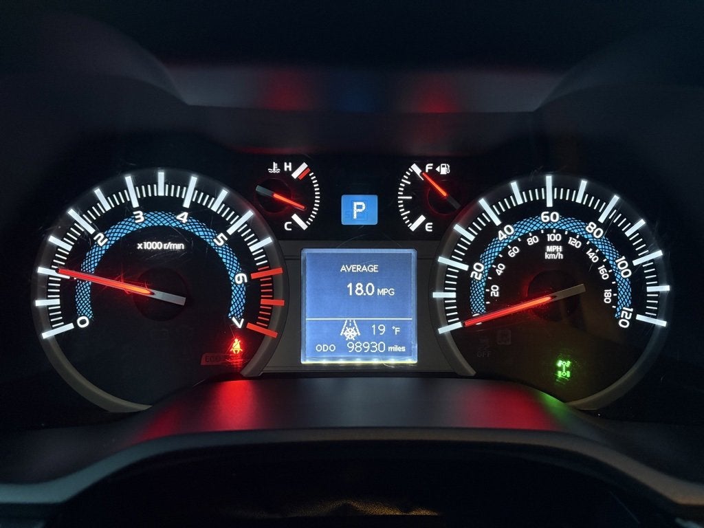 2017 Toyota 4Runner SR5 Premium