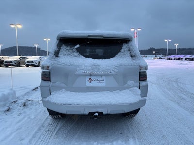 2017 Toyota 4Runner SR5 Premium