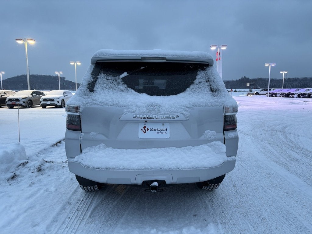 2017 Toyota 4Runner SR5 Premium