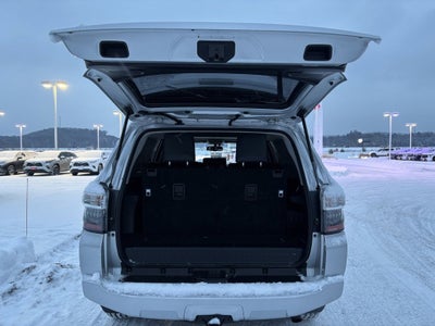 2017 Toyota 4Runner SR5 Premium