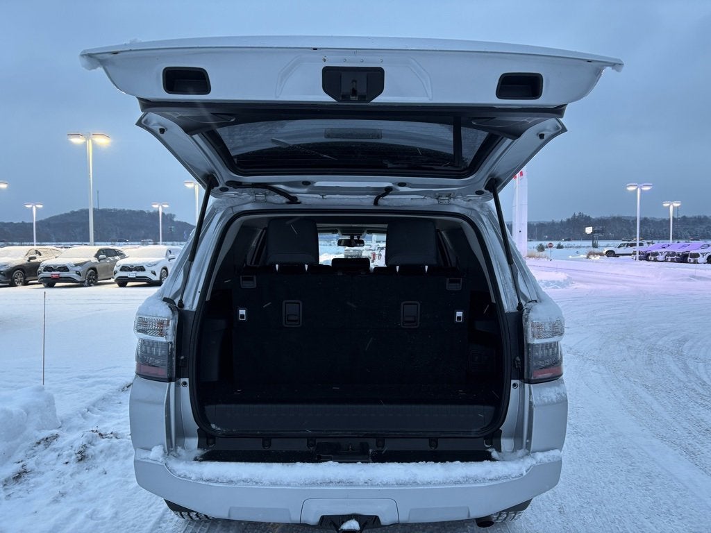 2017 Toyota 4Runner SR5 Premium