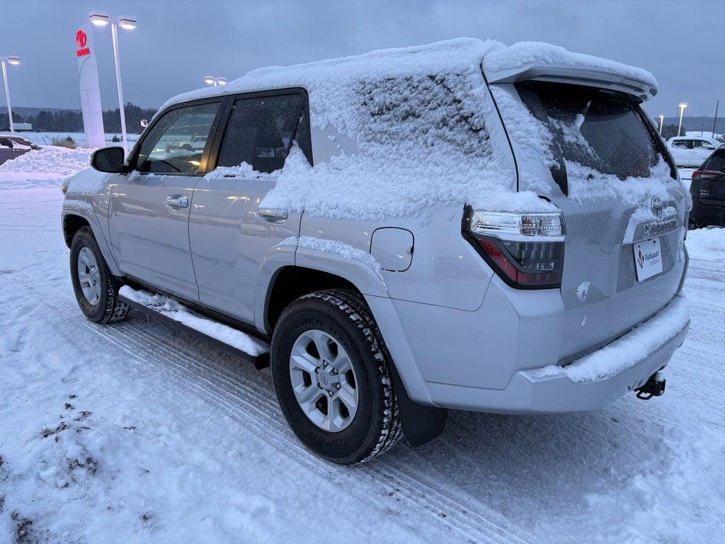 2017 Toyota 4Runner SR5 Premium