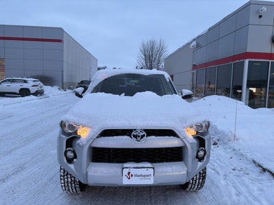 2017 Toyota 4Runner SR5 Premium
