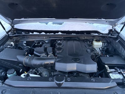 2017 Toyota 4Runner SR5 Premium