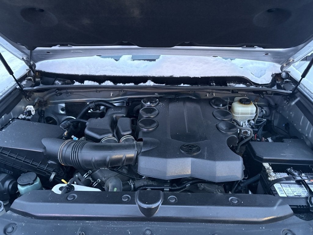 2017 Toyota 4Runner SR5 Premium