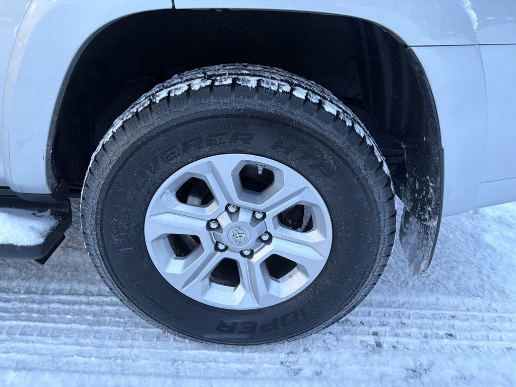 2017 Toyota 4Runner SR5 Premium