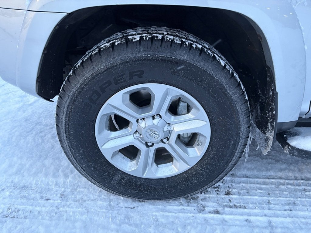 2017 Toyota 4Runner SR5 Premium