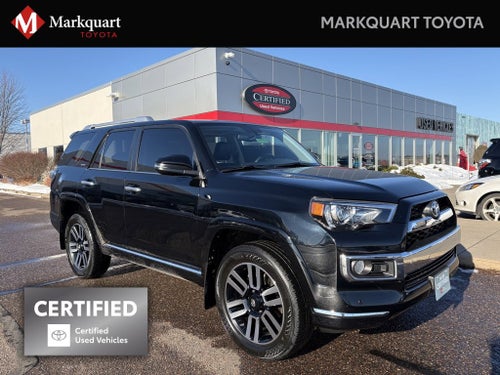 2019 Toyota 4Runner Limited