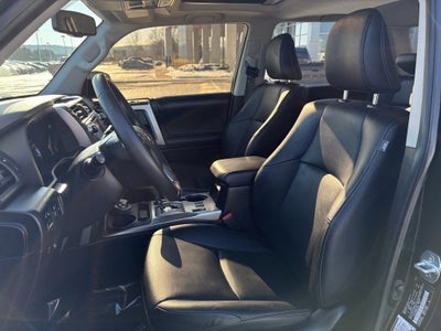 2019 Toyota 4Runner Limited