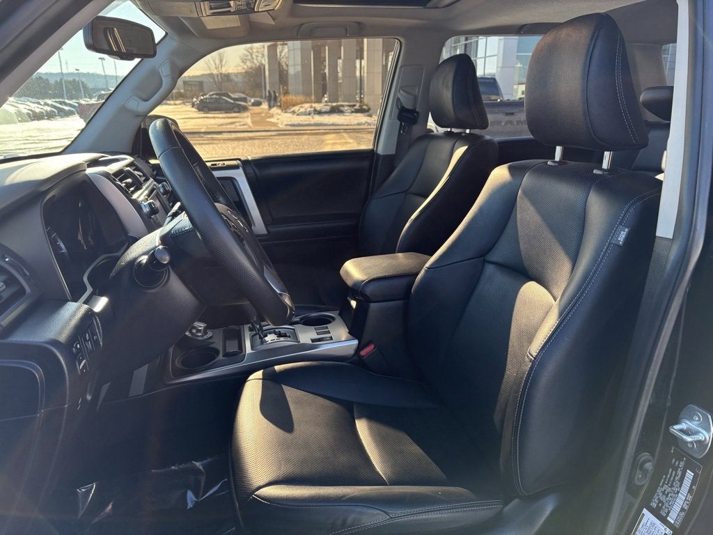 2019 Toyota 4Runner Limited