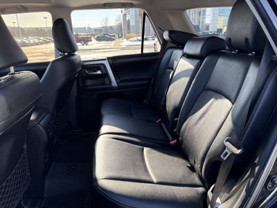 2019 Toyota 4Runner Limited