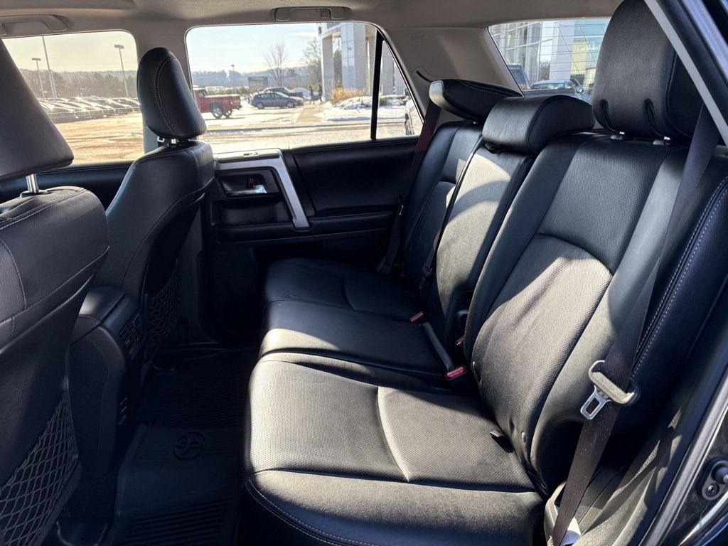 2019 Toyota 4Runner Limited