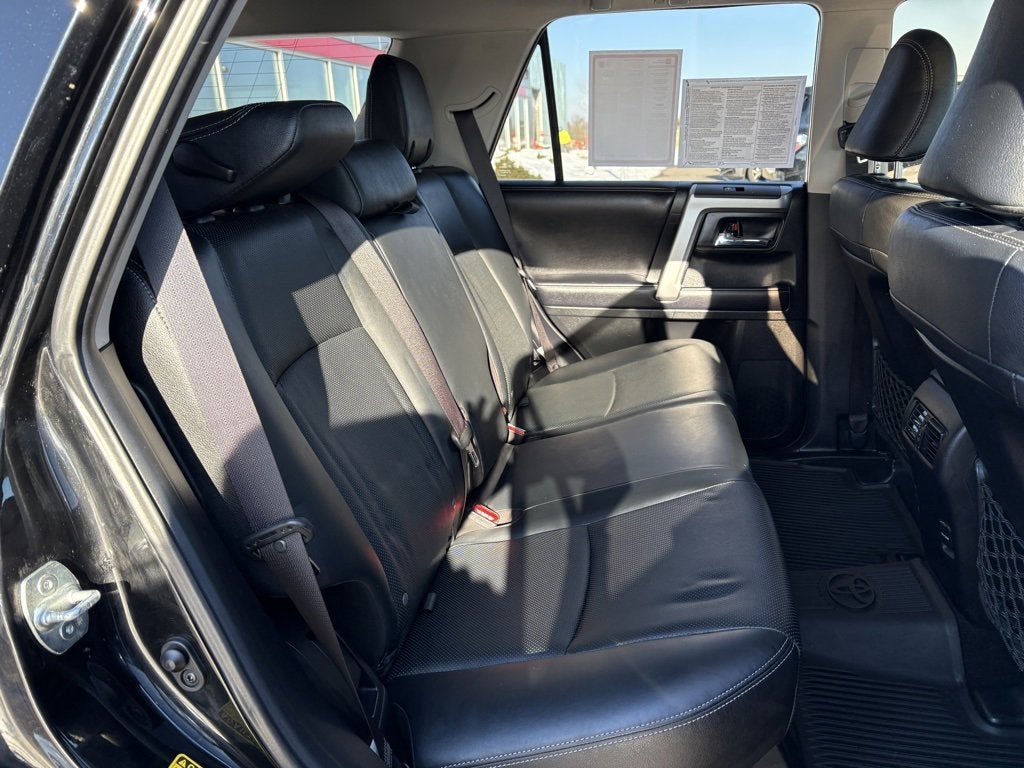 2019 Toyota 4Runner Limited