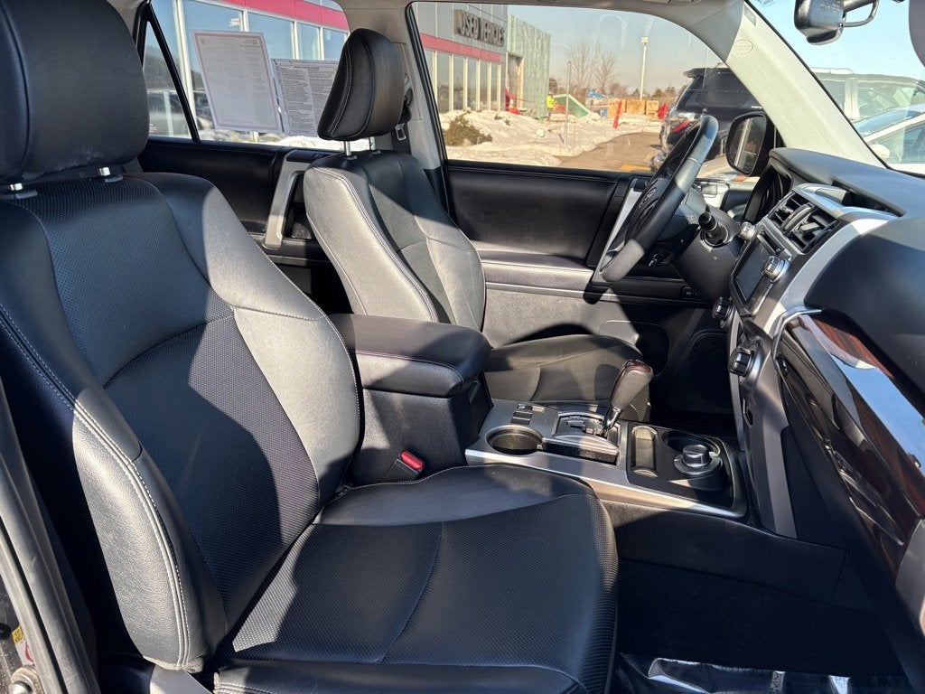 2019 Toyota 4Runner Limited