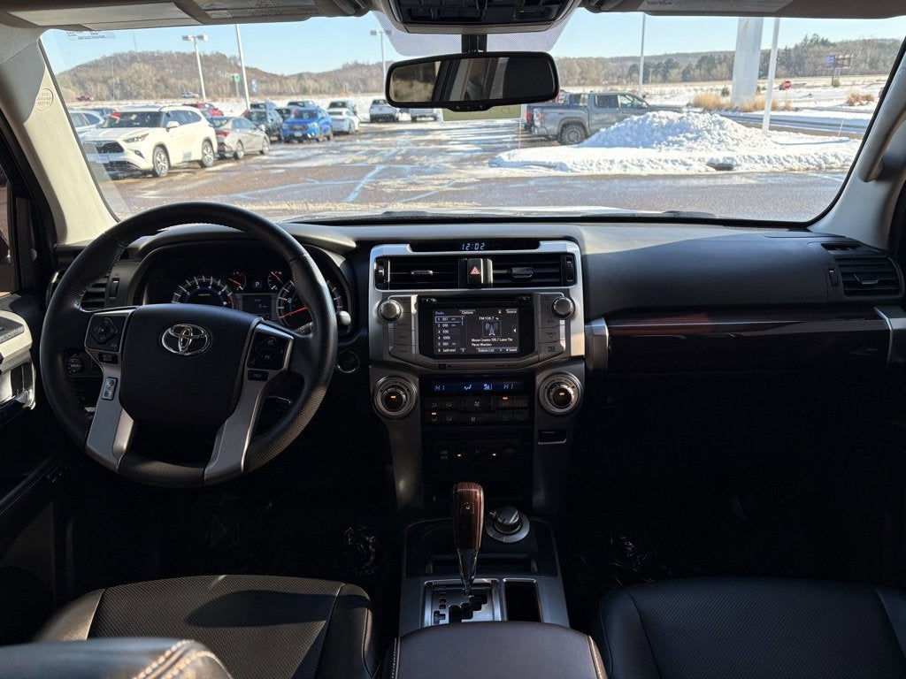 2019 Toyota 4Runner Limited