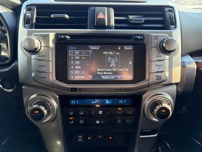 2019 Toyota 4Runner Limited