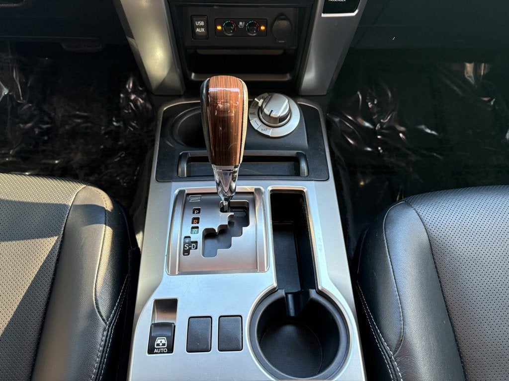 2019 Toyota 4Runner Limited