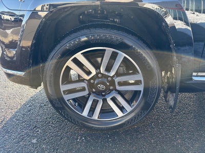 2019 Toyota 4Runner Limited