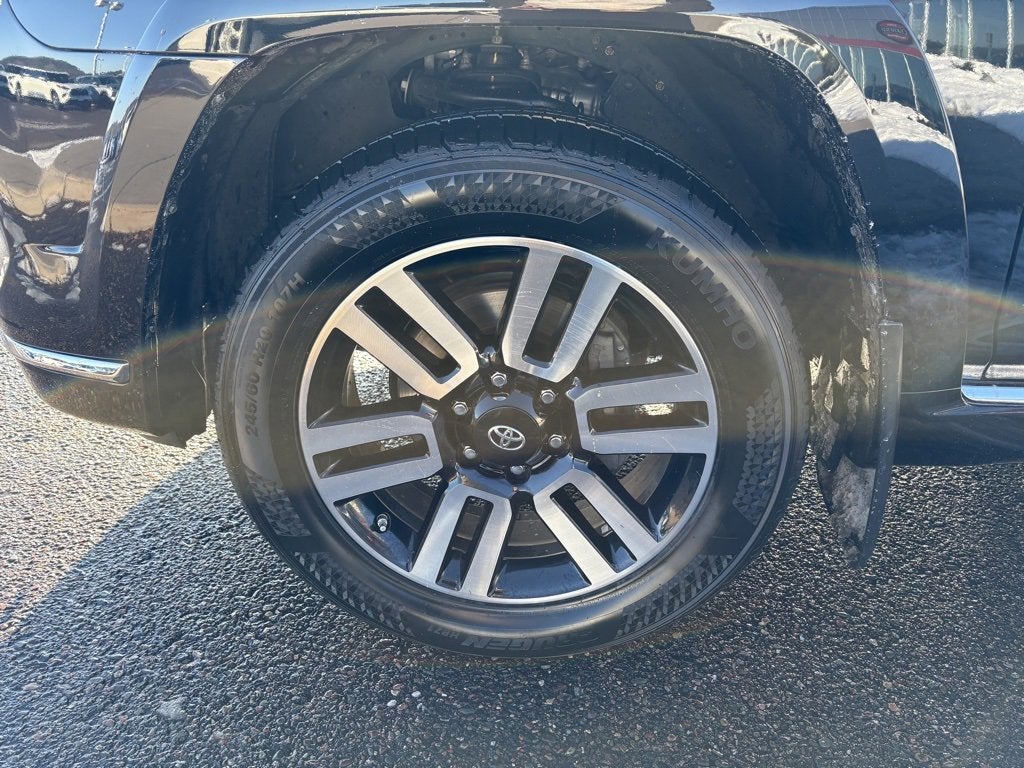 2019 Toyota 4Runner Limited