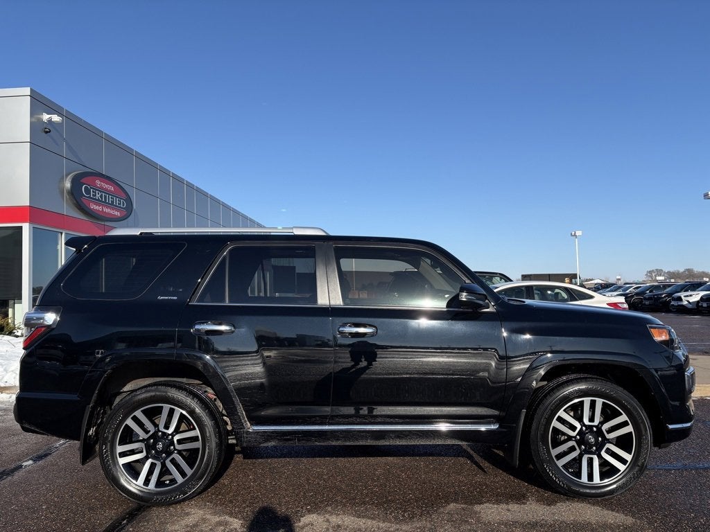 2019 Toyota 4Runner Limited