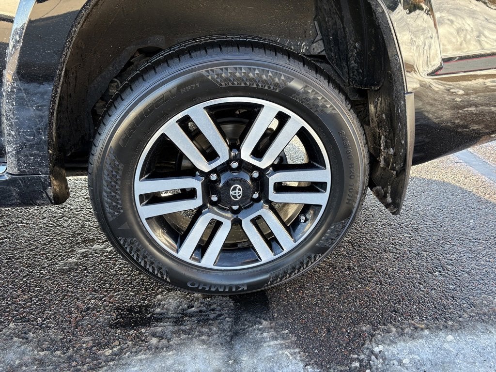 2019 Toyota 4Runner Limited