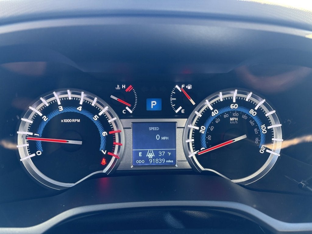 2019 Toyota 4Runner Limited