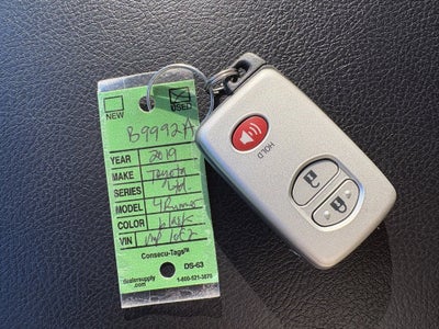 2019 Toyota 4Runner Limited