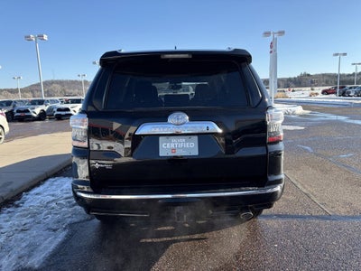 2019 Toyota 4Runner Limited