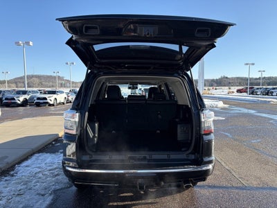 2019 Toyota 4Runner Limited