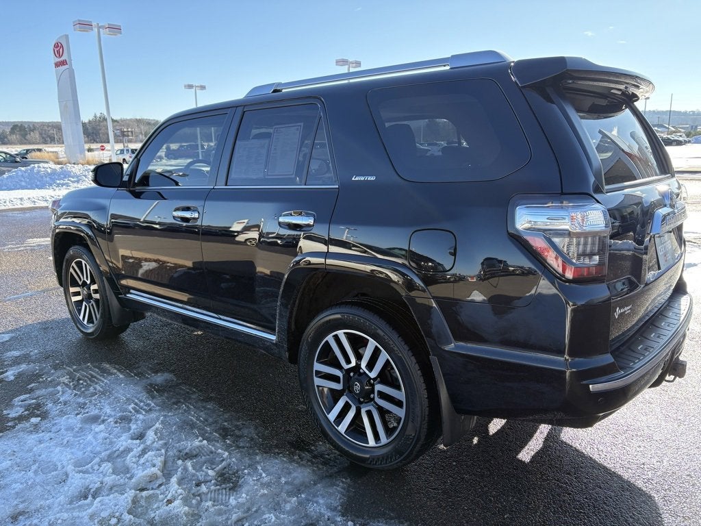 2019 Toyota 4Runner Limited