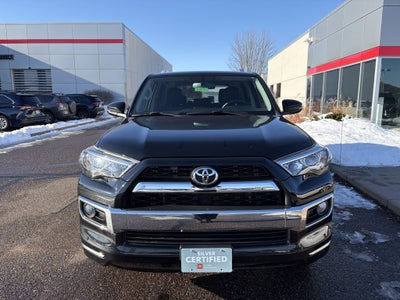 2019 Toyota 4Runner Limited