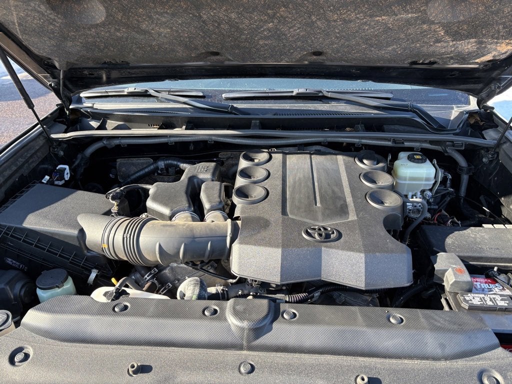 2019 Toyota 4Runner Limited