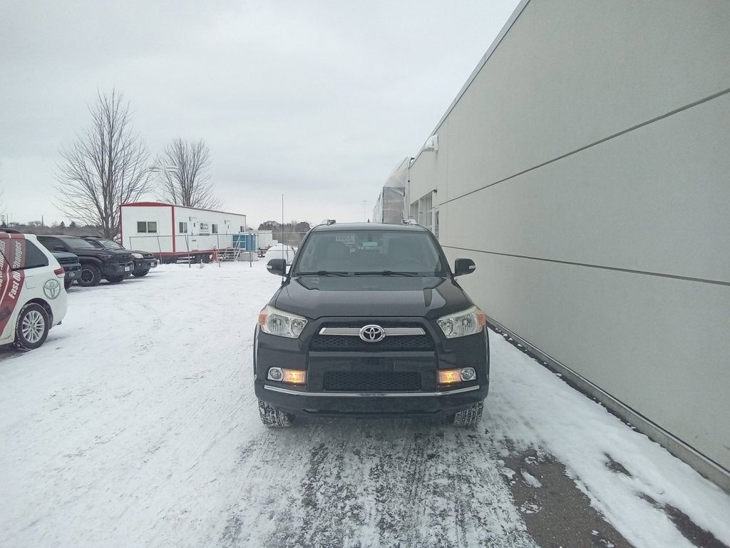 2012 Toyota 4Runner Limited