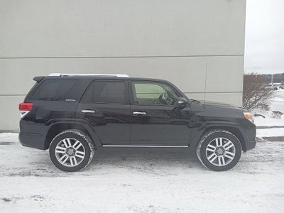 2012 Toyota 4Runner Limited