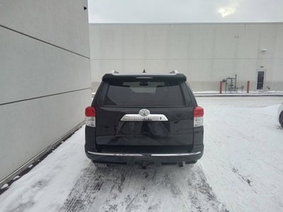 2012 Toyota 4Runner Limited