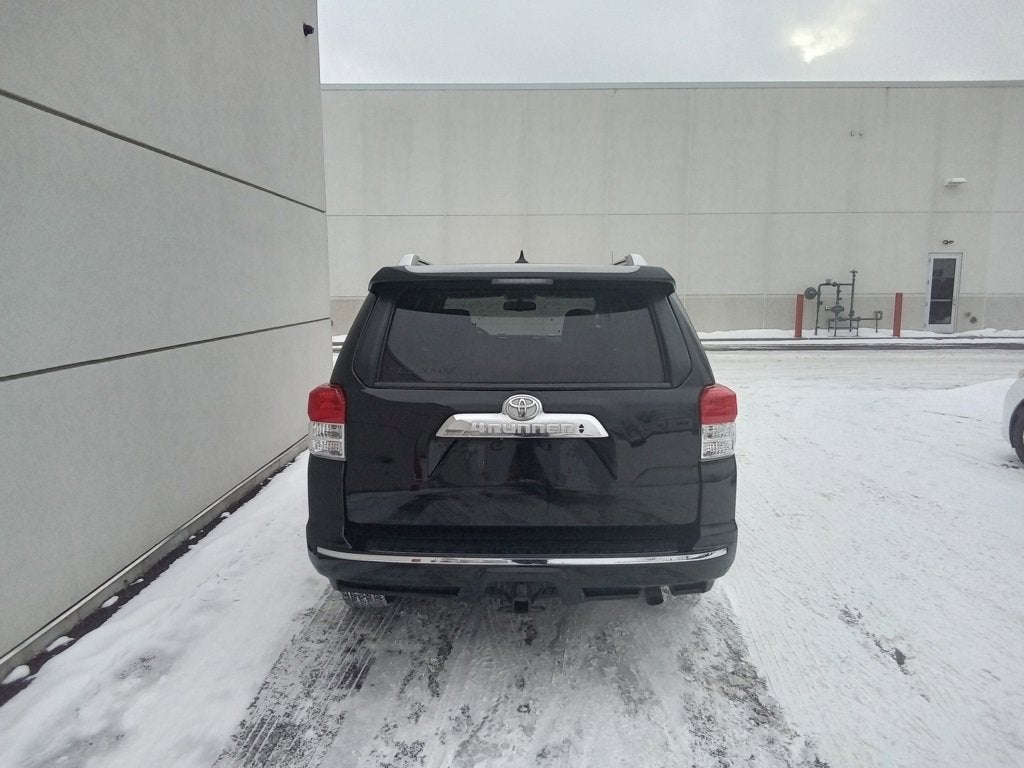 2012 Toyota 4Runner Limited