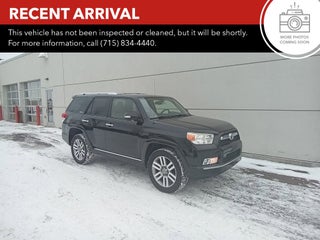 2012 Toyota 4Runner Limited