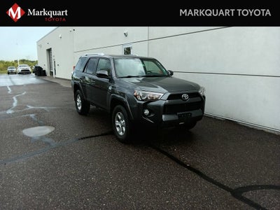 2018 Toyota 4Runner Base
