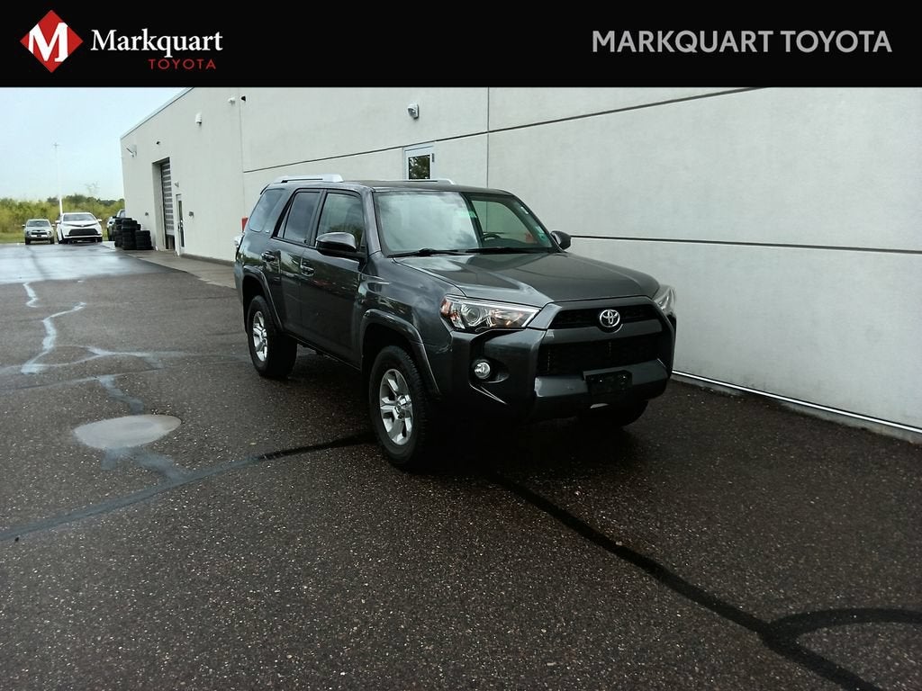 2018 Toyota 4Runner Base