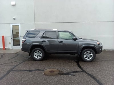 2018 Toyota 4Runner Base