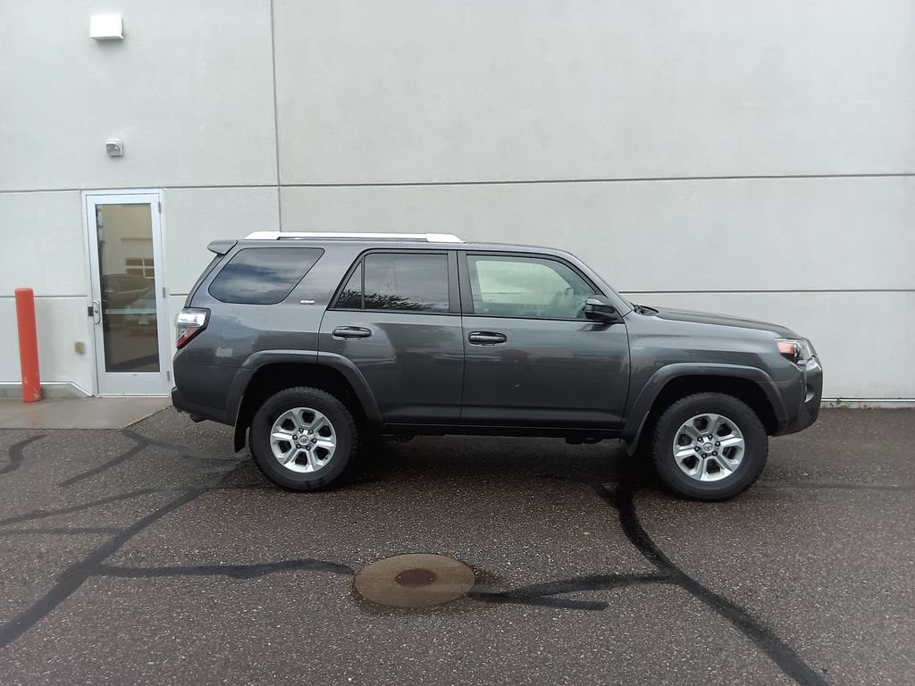 2018 Toyota 4Runner Base