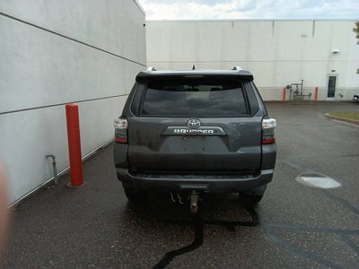 2018 Toyota 4Runner Base